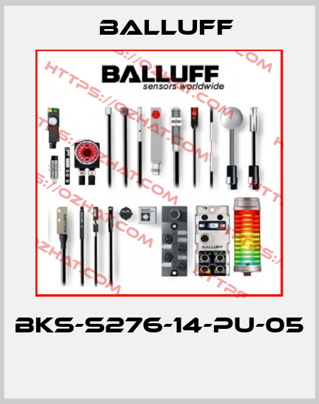 BKS-S276-14-PU-05  Balluff