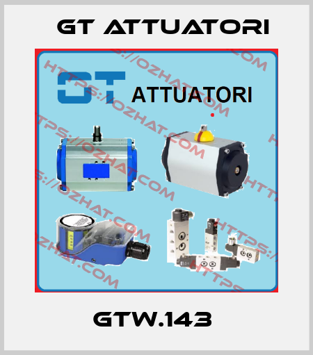 GTW.143  GT Attuatori