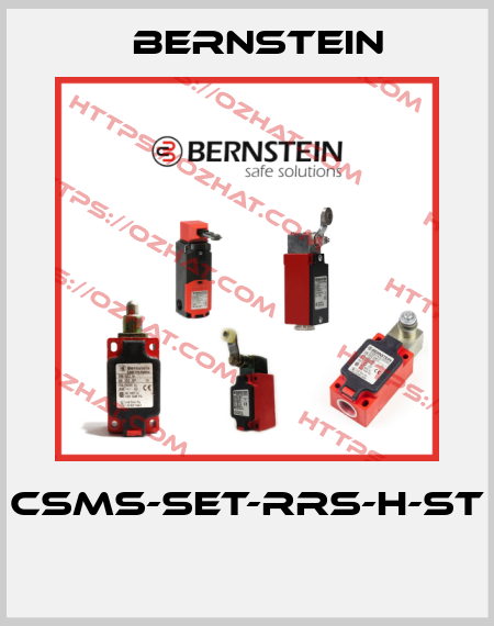 CSMS-SET-RRS-H-ST  Bernstein