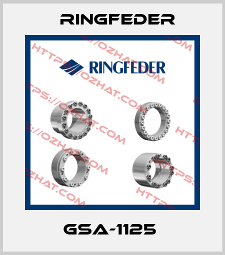 GSA-1125  Ringfeder
