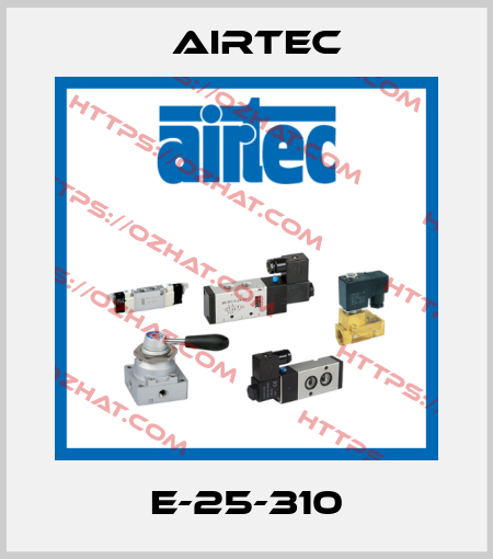 E-25-310 Airtec
