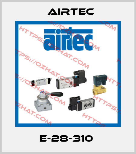E-28-310  Airtec