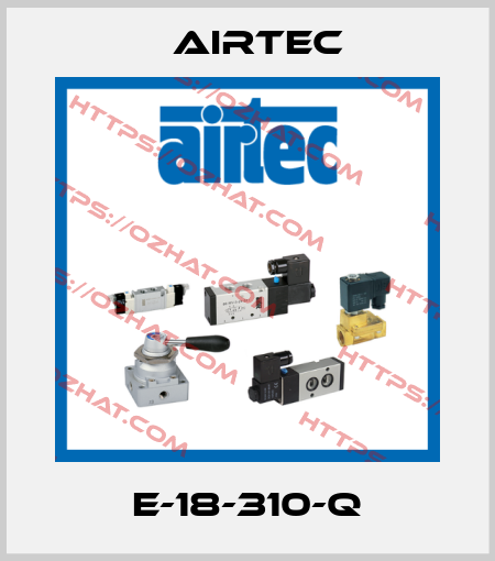E-18-310-Q Airtec