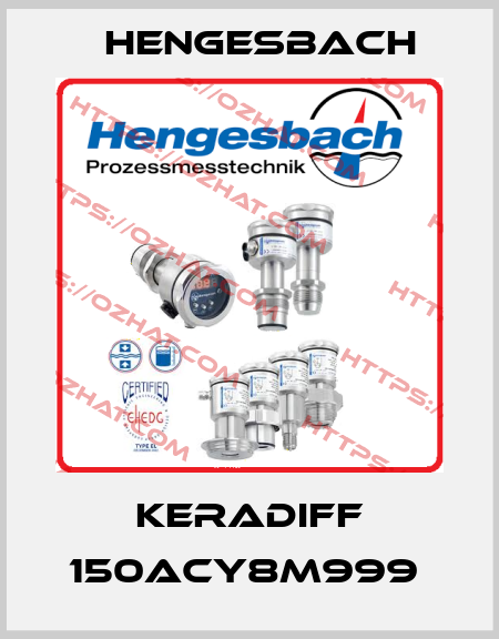 KERADIFF 150ACY8M999  Hengesbach