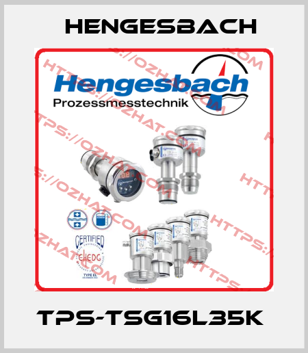TPS-TSG16L35K  Hengesbach