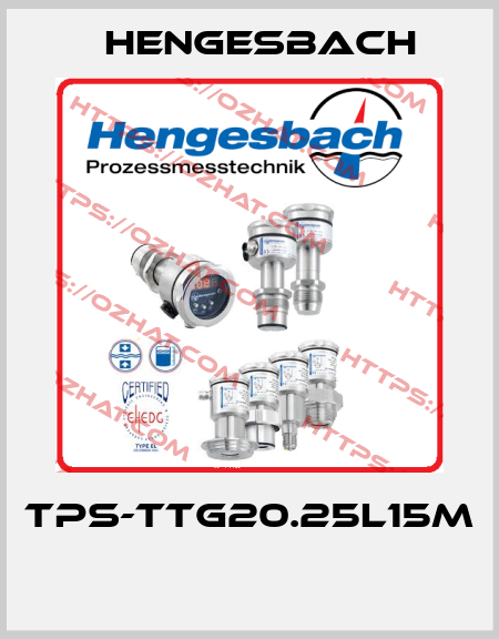 TPS-TTG20.25L15M  Hengesbach
