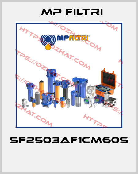 SF2503AF1CM60S  MP Filtri