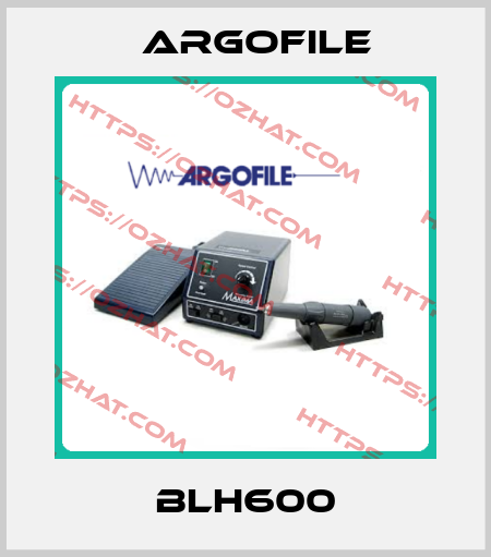 BLH600 Argofile