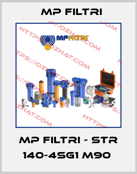 MP Filtri - STR 140-4SG1 M90  MP Filtri