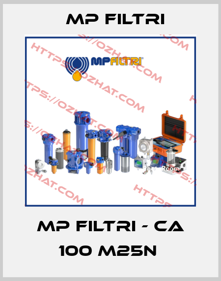MP Filtri - CA 100 M25N  MP Filtri