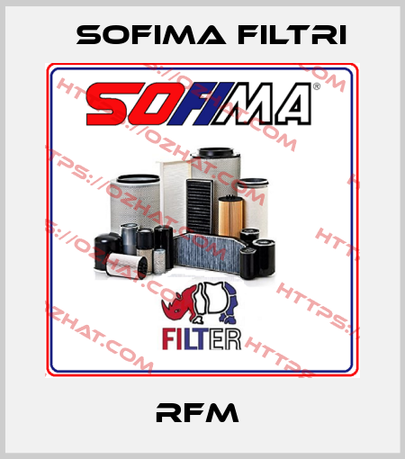 RFM  Sofima Filtri
