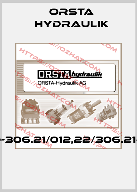 10-306.21/012,22/306.21-0  Orsta Hydraulik