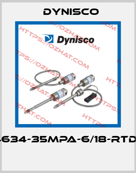 TPT4634-35MPA-6/18-RTD-SIL2  Dynisco