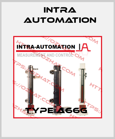 Type A66G  Intra Automation