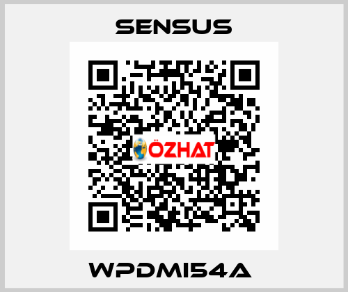 WPDMI54A  Sensus