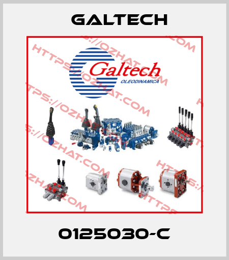 0125030-C Galtech