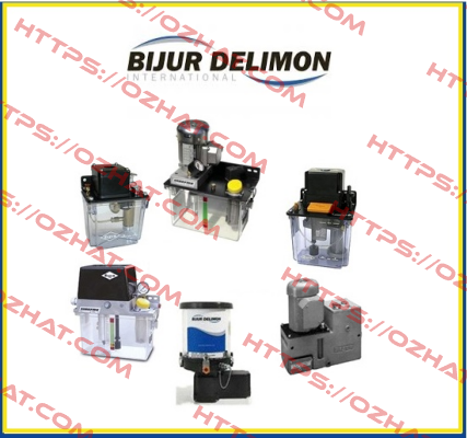 BMB01A010C00 WITHOUT ACCESSORIES OR BMB01A010C03 WITH LEVEL SWITCH AND PRESSURE GAUGE  Bijur Delimon