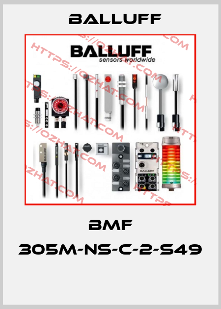 BMF 305M-NS-C-2-S49  Balluff
