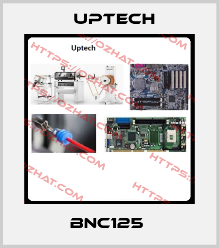 BNC125  Uptech