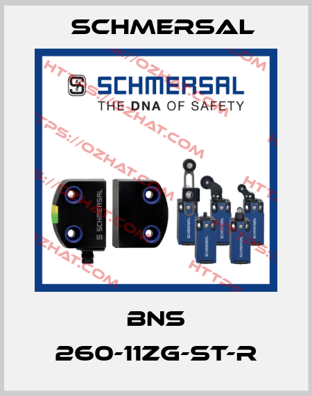 BNS 260-11ZG-ST-R Schmersal