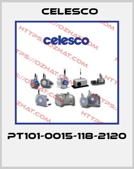 PT101-0015-118-2120  Celesco