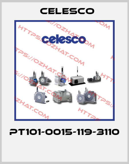 PT101-0015-119-3110  Celesco