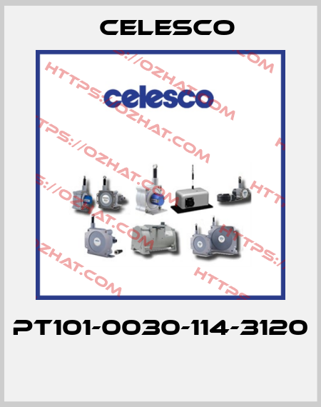 PT101-0030-114-3120  Celesco