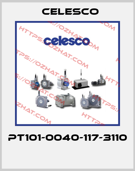 PT101-0040-117-3110  Celesco