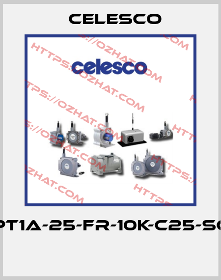 PT1A-25-FR-10K-C25-SG  Celesco