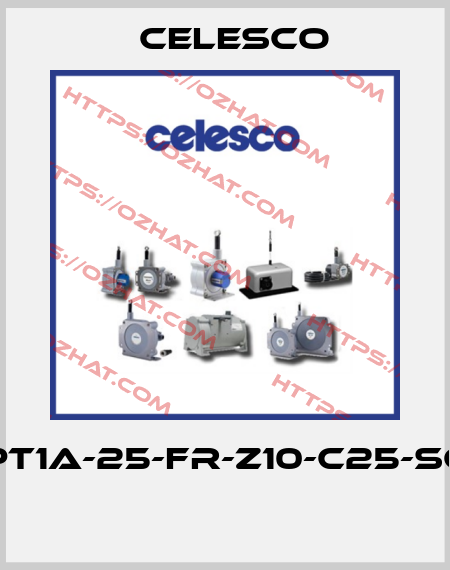 PT1A-25-FR-Z10-C25-SG  Celesco