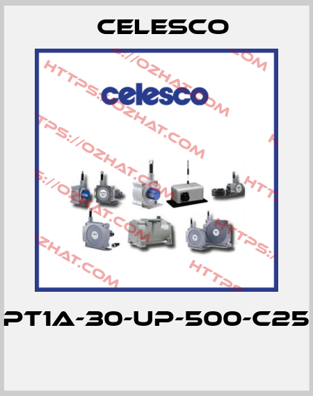 PT1A-30-UP-500-C25  Celesco