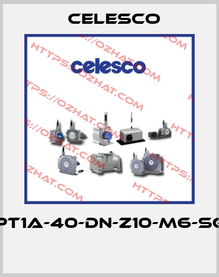 PT1A-40-DN-Z10-M6-SG  Celesco