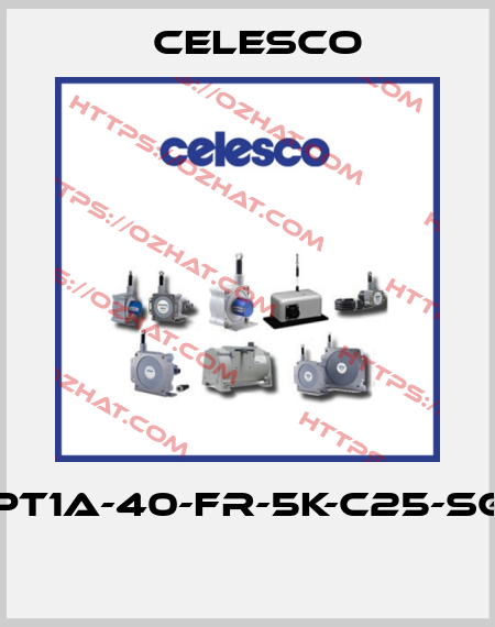 PT1A-40-FR-5K-C25-SG  Celesco