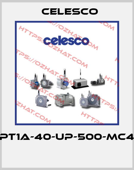 PT1A-40-UP-500-MC4  Celesco