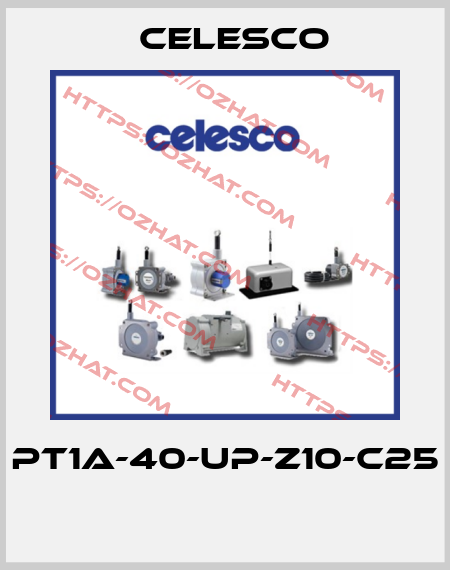 PT1A-40-UP-Z10-C25  Celesco