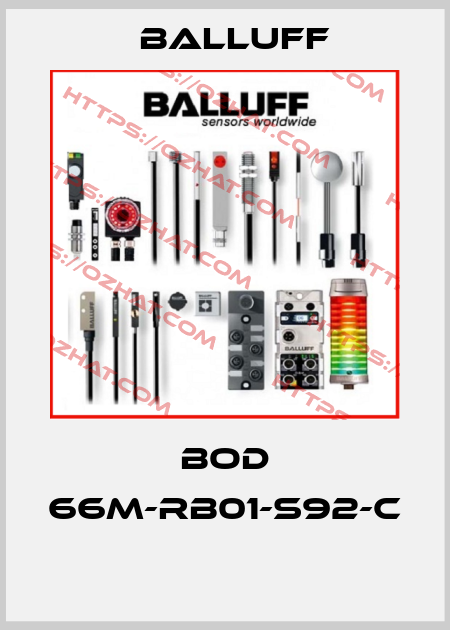 BOD 66M-RB01-S92-C  Balluff