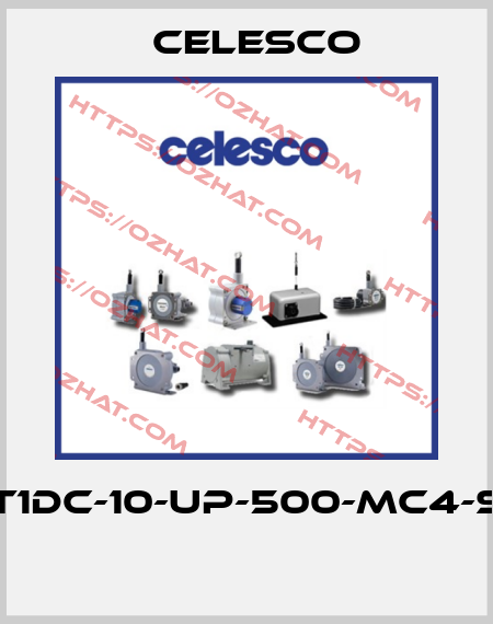 PT1DC-10-UP-500-MC4-SG  Celesco