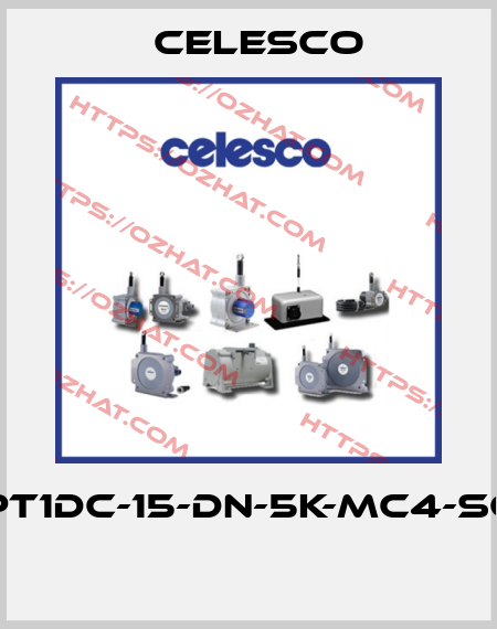 PT1DC-15-DN-5K-MC4-SG  Celesco
