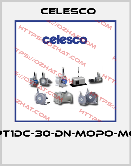 PT1DC-30-DN-MOPO-M6  Celesco