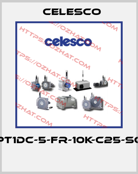 PT1DC-5-FR-10K-C25-SG  Celesco