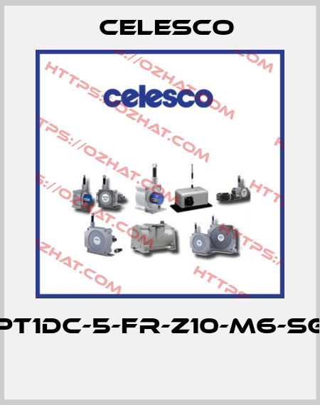 PT1DC-5-FR-Z10-M6-SG  Celesco