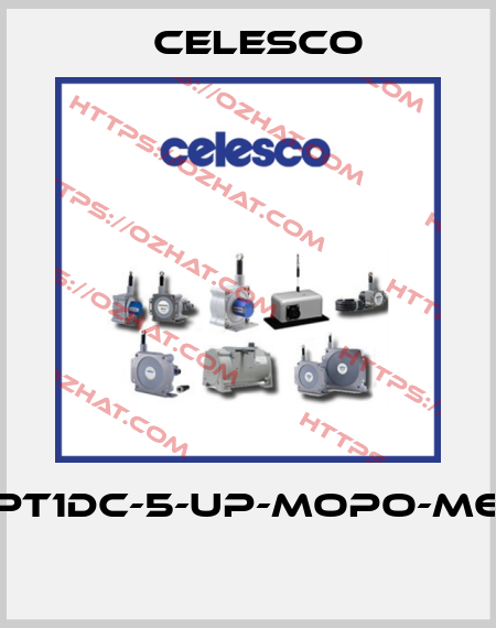 PT1DC-5-UP-MOPO-M6  Celesco