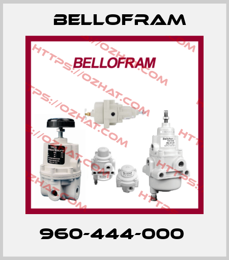 960-444-000  Bellofram