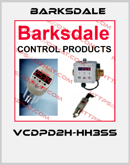 VCDPD2H-HH3SS  Barksdale