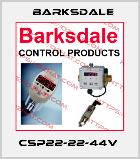 CSP22-22-44V  Barksdale