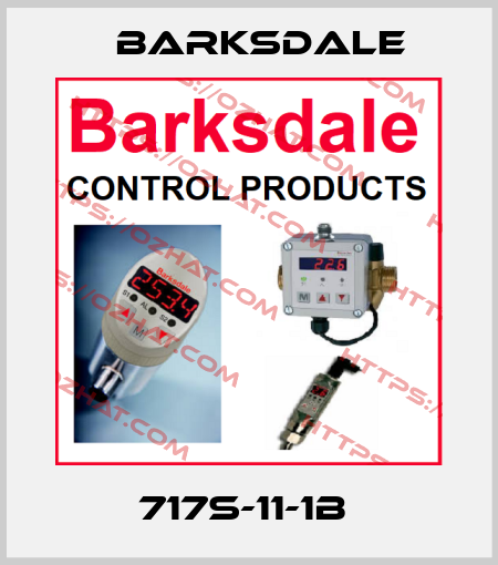 717S-11-1B  Barksdale