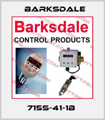715S-41-1B  Barksdale