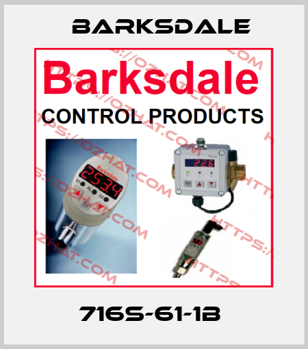 716S-61-1B  Barksdale