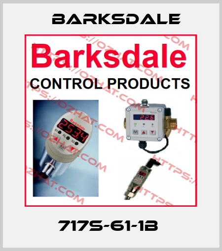 717S-61-1B  Barksdale