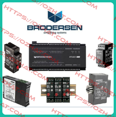 BRO.XF-D1.230.3  Brodersen